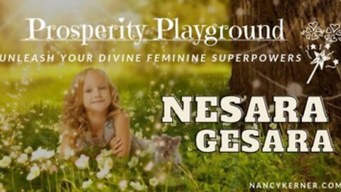 NESARA/GESARA: The Prosperity Playground