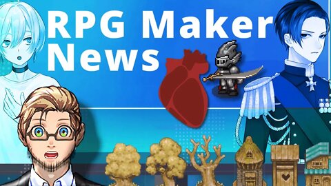 Gameboy Tiles, Cure Writer's Block, Animations on Menu, Generate Tasks | RPG Maker News #40