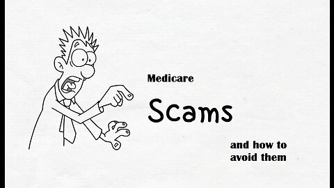 Do this to avoid Medicare Scams