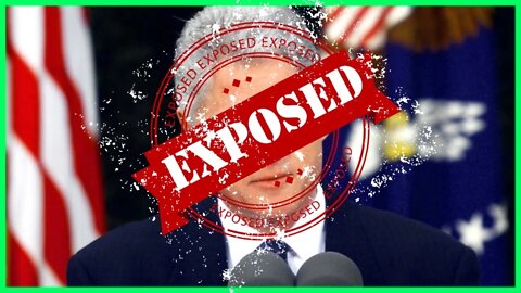 Bill Clinton Exposed - Aug 18, 2020 Episode