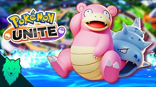 Pokémon Unite Ep.[01] - Slowbro Surf!