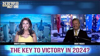 BRIGITTE GABRIEL - NEWS YOU CAN ACT ON - COMMUNITY ORGANIZATION IS KEY TO VICTORY?