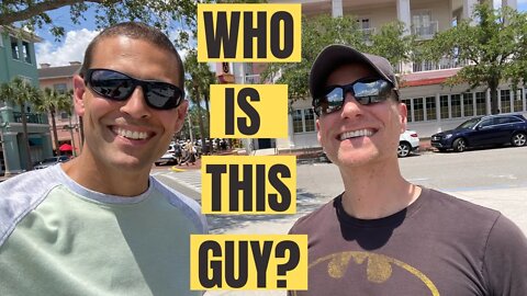 YOGA FOR COPS?! I met up with the expert!
