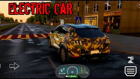 Electric Car Driving Games on Games Nitoriouse at Rumble