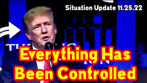 Urgent! Everything Has Been Controlled