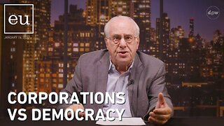 CORPORATIONS vs DEMOCRACY - Economic Update