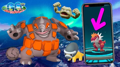 Quais Pokémon FOCAR no ULTRA DESBLOQUEIO! Tyrunt e Amaura SELVAGENS, Cranidos e mais! Pokémon GO