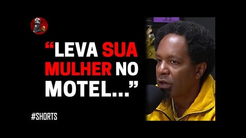 "MULHER CASADA NO MOTEL É..." com Kedny Silva | Planeta Podcast #shorts