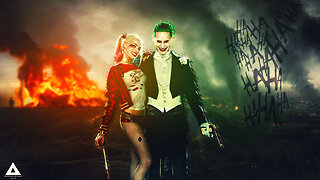 Joker VS Harley Quinn