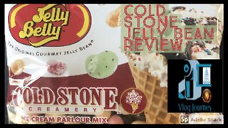 Cold Stone Jelly Bean Review