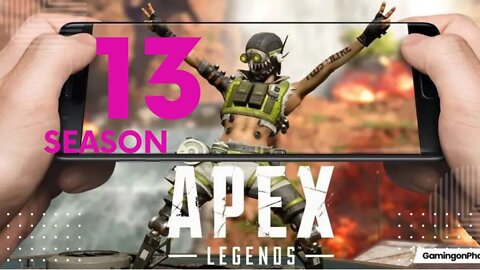 Apex Legends Mobile Season 1 Prime Time Gameplay HD 4k Legend- apex legends haunted launch trailer