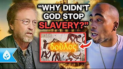 What Does the Bible Actually Say About Slavery?