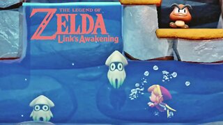 The Legend of Zelda Link's Awakening #17: Onde está o Hookshot?