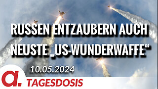 Russen entzaubern auch neuste „US-Wunderwaffe“ | Von Rainer Rupp