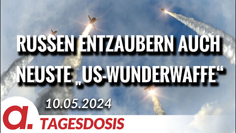 Russen entzaubern auch neuste „US-Wunderwaffe“ | Von Rainer Rupp