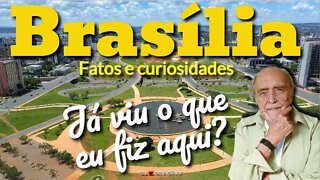 🤩 [INCRÍVEL] Conhece BRASÍLIA? ✨ Então vem conhecer 😁😎