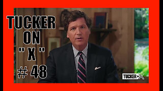 TUCKER ON X EP48 The Tucker Carlson Encounter_ Kid Rock