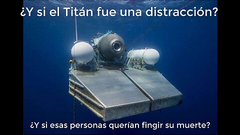 Titan real o distracción