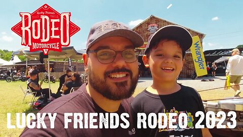 Lucky Friends Rodeo 2023