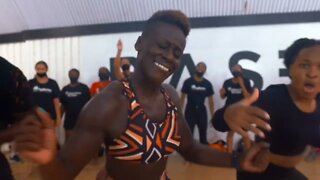 Kukuwa African Dance Pop-Up Workshop: London Aug 2022