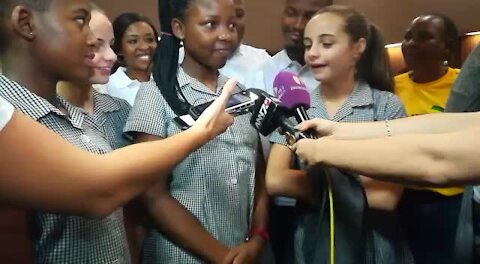 Gauteng school argues that it can't be forced to admit English speaking learners (bHM)
