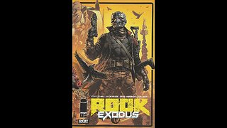 Rook: Exodus -- Issue 1 (2024, Image Comics) Review