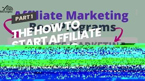 The How to Start Affiliate Marketing (The Complete Beginners Guide) Statements