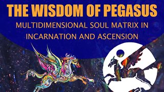 The Wisdom of Pegasus (Multidimensional Soul Matrix in Incarnation and Ascension)