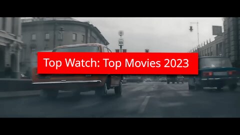 Top 10 Movies in 2023 - So Far
