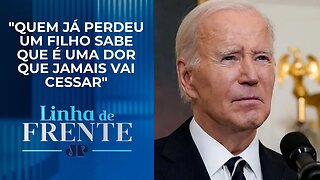 Joe Biden coloca todo aparato da inteligência americana à disposição de Israel | LINHA DE FRENTE