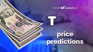 T Price Predictions - AT&T Stock Analysis for Wednesday, April 13th