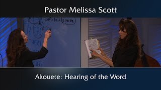 Romans 10:17 Akouete: Hearing of the Word