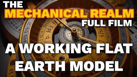 The Mechanical Realm - Flat Earth Documentary - By Vikka Draziv - Working Model