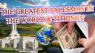 Great/Salesman/Tithing. PODCAST 10 Episode 1