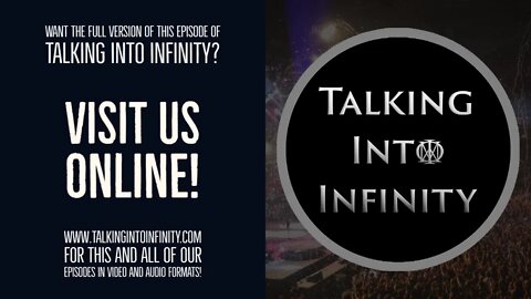 Talking Into Infinity – Episode 33 – Album Cage Match #4: Awake vs. Six Degrees Of Inner Turbulence!