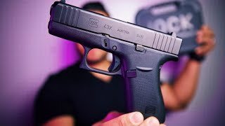 Glock 43X Gen 5 Review - Good EDC