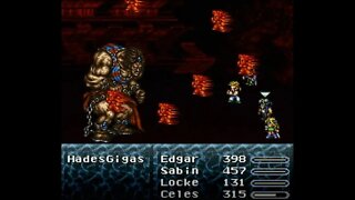 Final Fantasy VI (part 7) 4/6/21