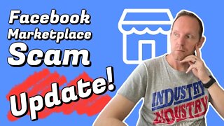 A MAJOR Update On The Facebook Marketplace Scam! | eBay UK Reseller 2021