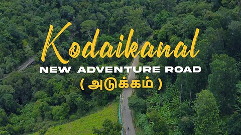 Kodaikanal Bike Ride 2023(Adukkam Road) || Kodaikanal to Chennai via Adukkam Trip || Riders Troop