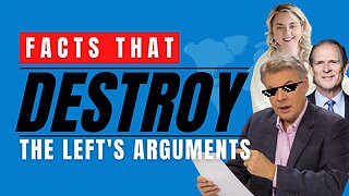 Facts That Destroy The Left’s Arguments | Lance Wallnau