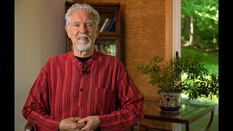 The Power of Qigong and the Healer Within with Dr. Roger Jahnke