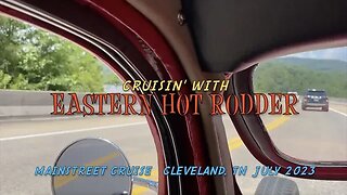 Cruisin With EHR: MainStreet Cruise In July 2023