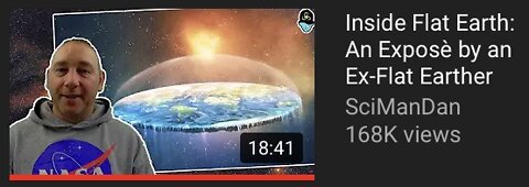 An expose by an ex-flat earther