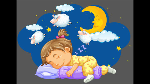 Super Relaxing Baby Music, Deep sleep