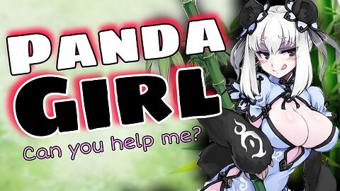 ASMR ROLEPLAY 🐼 Cute PANDA Girl becomes your LOVER 💗 Monster girl