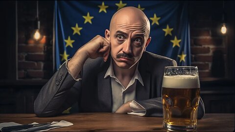 The "sued by the EU" beer stream 🥳🍻