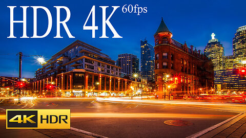 Real 4K HDR 60fps Dolby Vision With Relexing Music _ HDR 4K Real Video