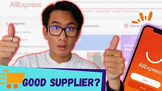 AliExpress is a BAD Dropshipping Supplier??