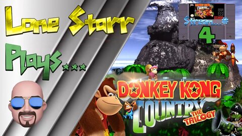 Donkey Kong | DKC 1 | 4th and Final