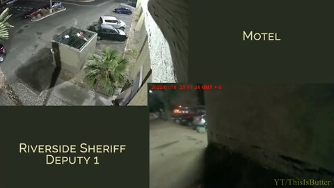 Riverside County Sheriff's Department releases video footage of deputy-involved shooting in Hemet